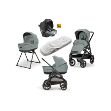 Inglesina Aptica XT Darwin 4v1 kombinált babakocsi Igloo Grey babakocsi