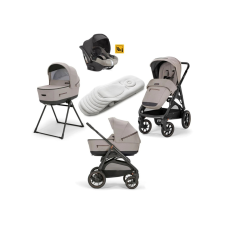 Inglesina Aptica XT Darwin 4v1 kombinált babakocsi Tundra Beige babakocsi