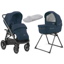 Inglesina Aptica XT Duo 2022 Polar Blue kombinált babakocsi babakocsi