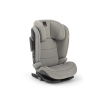 Inglesina Cartesio isofix I-Size 100-150cm, Moon Grey (I-Size gyerekülés isofix rögzítéssel 100-150 cm)