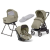 Inglesina Electa Darwin Quattro Babakocsirendszer