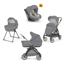  Inglesina Element Darwin 4in1 Paper Blue kombinált babakocsi babakocsi