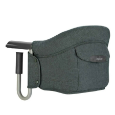 Inglesina Fast asztalra szerelhető etetőszék - Charcoal Grey etetőszék