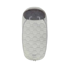 Inglesina Winter Muff Iceberg Grey téli lábzsák kombinált és sportbabakocsiba lábzsák