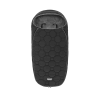  Inglesina Winter Muff Vulcan Black téli lábzsák kombinált és sportbabakocsiba