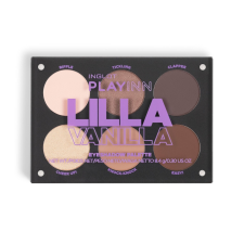 INGLOT Eye Shadow Palette Lilla Vanilla Szemhéjfesték 8 g szemhéjpúder