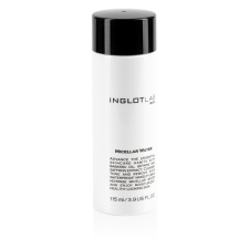 INGLOT Micellar Water Micellás Víz 115 ml arctisztító