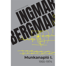 Ingmar Bergman Munkanapló I. (BK24-189358) művészet