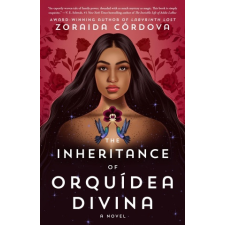 Inheritance of Orquidea Divina idegen nyelvű könyv