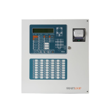 INIM IMT-SLO1010/P-2 SmartLoop/1010-P címzett tűzjelző kp. V2 1 hurok, beép.kezelő, LED tabló, nem bőv biztonságtechnikai eszköz