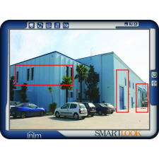 INIM IMT-SLOOK-F01L SmartLOOK felügyeleti szoftver, max 1 Smartline v Smartloop közp., nem bővíth. biztonságtechnikai eszköz