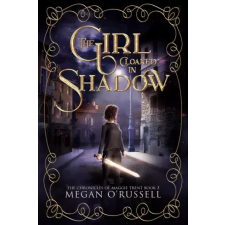 Ink Worlds Press The Girl Cloaked in Shadow egyéb e-könyv