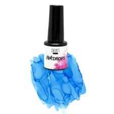 InkDrops dekortinta - kék 47 körömdíszítő