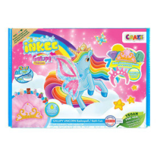  Inkee, vegan fürdő szett nagy Unikornis kreatív és készségfejlesztő