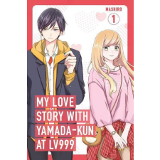 Inklore My Love Story with Yamada-kun at Lv999 (Volume 1) idegen nyelvű könyv