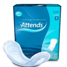  Inkontinencia betét ATTENDS SOFT 5 (1101 ML) gyógyászati segédeszköz