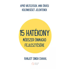 Inkwell Press 15 hatékony módszer önmagad fejlesztésére egyéb e-könyv