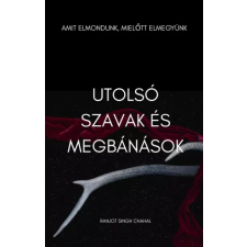 Inkwell Press Utolsó szavak és megbánások egyéb e-könyv