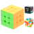 Inlea4Fun Kirakós játék Cube 3x3 MoYu