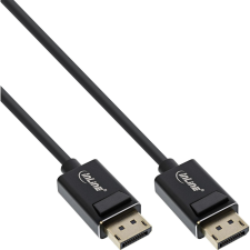 Inline 15402P DisplayPort kábel 2 M Fekete (15402P) kábel és adapter