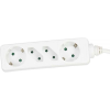 Inline 16445W elektromos elosztó 5 M 2 AC kimenet(ek) Fehér (16445W)