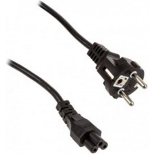 Inline 16656X tápkábel Fekete 1,8 M (16656X) kábel és adapter