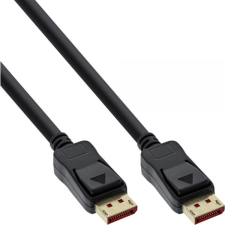 Inline 17205P DisplayPort kábel 5 M Fekete (17205P) kábel és adapter