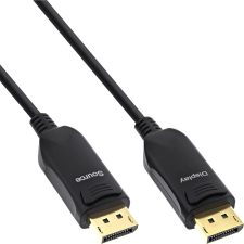 Inline 17250I DisplayPort kábel 50 M Fekete (17250I) kábel és adapter