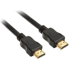 Inline 17502P HDMI kábel 2 M HDMI A-típus (Standard) Fekete (17502P) kábel és adapter