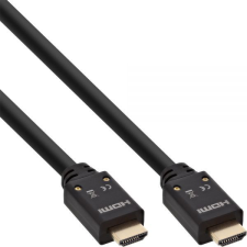 Inline 17515B HDMI kábel 15 M HDMI A-típus (Standard) Fekete (17515B) kábel és adapter