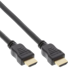 Inline 17533P HDMI kábel 0,3 M HDMI A-típus (Standard) Fekete (17533P) kábel és adapter