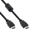 Inline 17603 HDMI kábel 3 M HDMI A-típus (Standard) Fekete (17603)