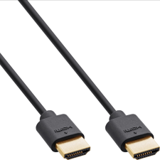 Inline 17911S HDMI kábel 1,5 M HDMI A-típus (Standard) Fekete (17911S) kábel és adapter