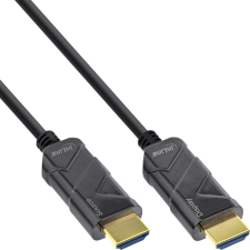 Inline 17950I HDMI kábel 50 M HDMI A-típus (Standard) Fekete (17950I) kábel és adapter
