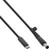 Inline 26673 tápkábel Fekete 2 M USB C (26673)