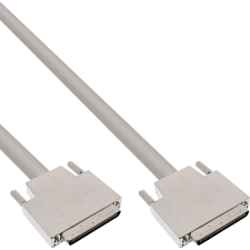 Inline 26803 SCSI kábel Bézs Külső 3 M 68-p (26803) kábel és adapter