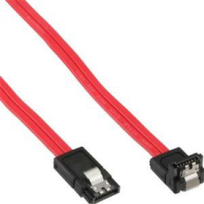 Inline 27307 SATA kábel 0,75 M Vörös (27307) kábel és adapter
