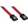 Inline 27705A SATA kábel 0,5 M Vörös (27705A)