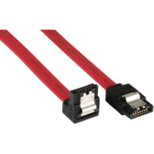 Inline 27705V SATA kábel 0,5 M Vörös (27705V) kábel és adapter