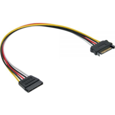Inline 29651C SATA kábel 1 M Többszínű (29651C) kábel és adapter