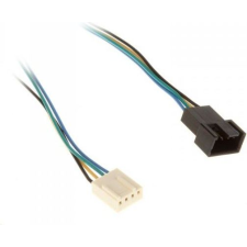 Inline 33328A belső tápkábel 0,3 M (33328A) kábel és adapter