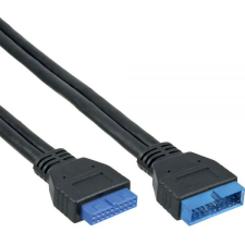 Inline 33448I belső USB-kábel (33448I) kábel és adapter