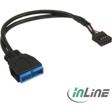 Inline 33449M belső USB-kábel (33449M) kábel és adapter