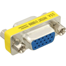 Inline 37724 huzalcsatlakozó F/F Ezüst (37724) kábel és adapter