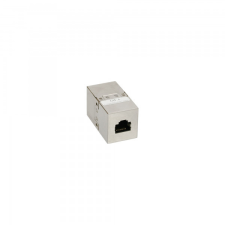 Inline 4043718041084 2x RJ45 Ezüst kábel és adapter