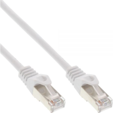 Inline 4043718097975 hálózati kábel Fehér 15 M Cat5e SF/UTP (S-FTP) (72515W) kábel és adapter
