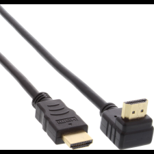 Inline 4043718206124 HDMI kábel 7,5 M HDMI A-típus (Standard) Fekete (17007V) kábel és adapter