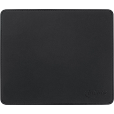 Inline 55459L egéralátét Fekete (55459L) egérpad