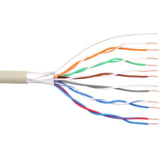 Inline 69977C telefonkábel 25 M Bézs (69977C) kábel és adapter