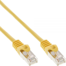 Inline 71503Y hálózati kábel Sárga 3 M Cat5e F/UTP (FTP) (71503Y) kábel és adapter